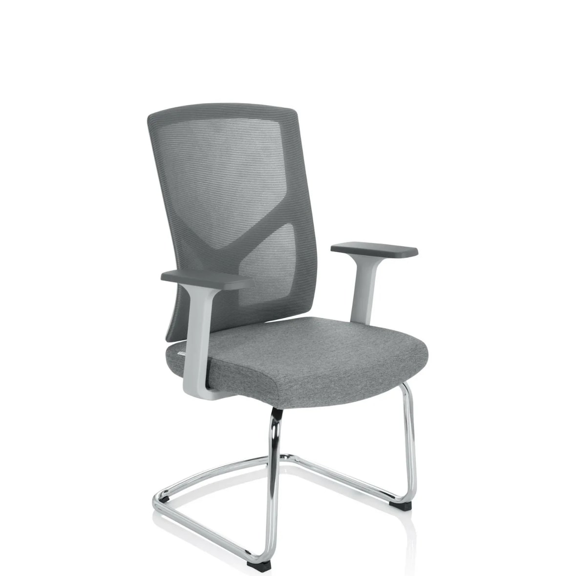 Besucherstuhl Breton 751004 VW Stoff