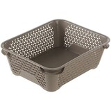 thumbnail of Keeeper - Mini Antislipmand van Polypropyleen 20x16x7 cm DIN A6 Bruin - Collectie Mirko