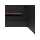 thumbnail of INVAPO U1200 - Lareira a vapor de água com LED multicolorido de três lados