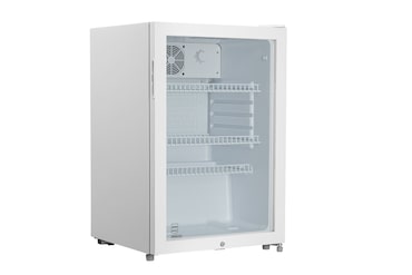 METRO PROFESSIONAL Drankenkoelkast GSC2125, 54.5 x 54 x 84 cm, 118 L, wit