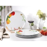 thumbnail of CreaTable Milano Pizza Pizzateller 4-tlg Porzellan