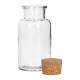 thumbnail of 6er Set Bonbongläser 300ml + Korken