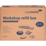 thumbnail of Legamaster Moderationsnachfüllbox 2700 Teile