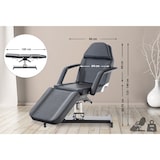 thumbnail of Hydraulische Kosmetikliege schwarz