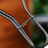 thumbnail of WellHome - Grelha para peixe com cabo em madeira 14x58cm