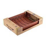 thumbnail of San Ignacio Agros - Tabuleiro de Assar 40x28x8cm Aço