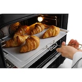 thumbnail of Forno de convecção com humidificador H90S, HENDI, 62L, 220-240V/2670W, 595x595x(H)570mm