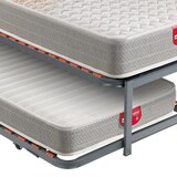 thumbnail of Pack descanso juvenil Pikolin 80 x 190 cm | Somier + 2 colchones | Apartamento | Entrega y Montaje incl.