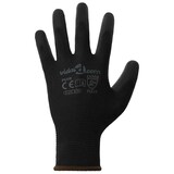 thumbnail of vidaXL Werkhandschoenen 12 pcs Zwart 8 / m Polyester