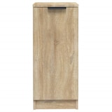 thumbnail of Helloshop26 - Buffet Sideboard Kommode Kleiderschrank Aufbewahrungsmöbel Organizer Küche Wohnzimmer Sonoma-Eiche 30 x 30 x 70 cm 02_0031501
