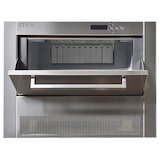 thumbnail of ITV Machine A Glacons Encastrable - Refroidissement A Air - Glacons Pleins 22G - 596X578X455 - Prod.:13Kg/24H - Stockage 8Kg - 220V-50Hz KITCHEN-ICE