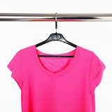 thumbnail of Cintre noir anneau antivol