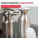 thumbnail of Westmark Gastro-Salzstreuer aus Edelstahl Alpha, 500 ml, 69492260