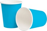 thumbnail of Party Deko Set türkis blau Einweggeschirr für 20 Personen Teller, Becher, Servietten Hochzeit Geburtstag