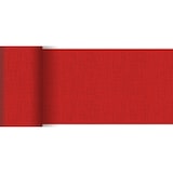 thumbnail of DUNI Tischläufer Linnea Rot