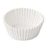 thumbnail of 2000x Gebäckkapseln weiß O 28 x 16 mm