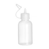 thumbnail of HENDI Mini saus dispenser - set van 4 stuks., 0,05L, Transparant, ⌀35x(H)100mm