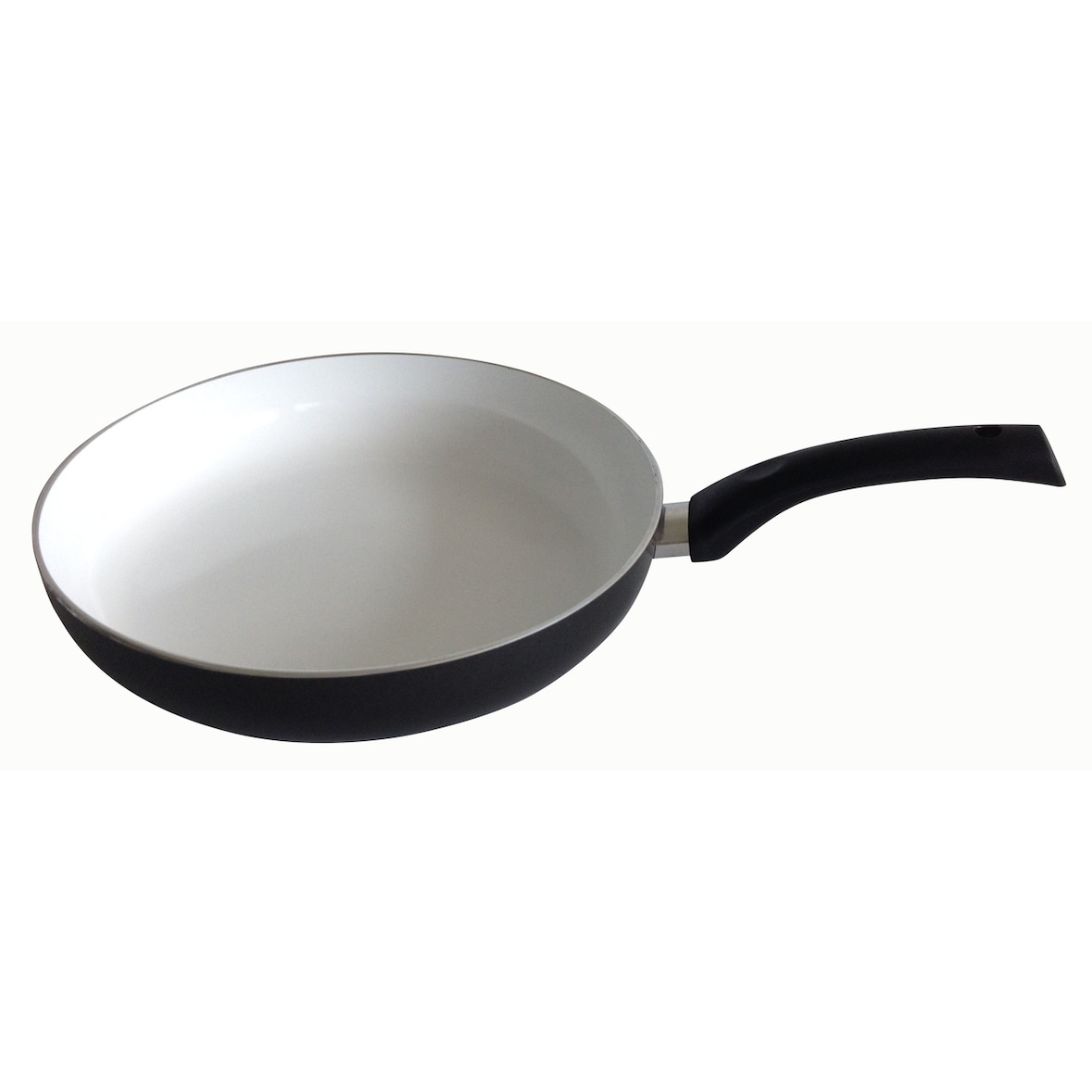 Tarrington House Bratpfanne, Aluminium, Ø 24 cm, Keramik Antihaftbeschichtung, Induktion, ofenfest