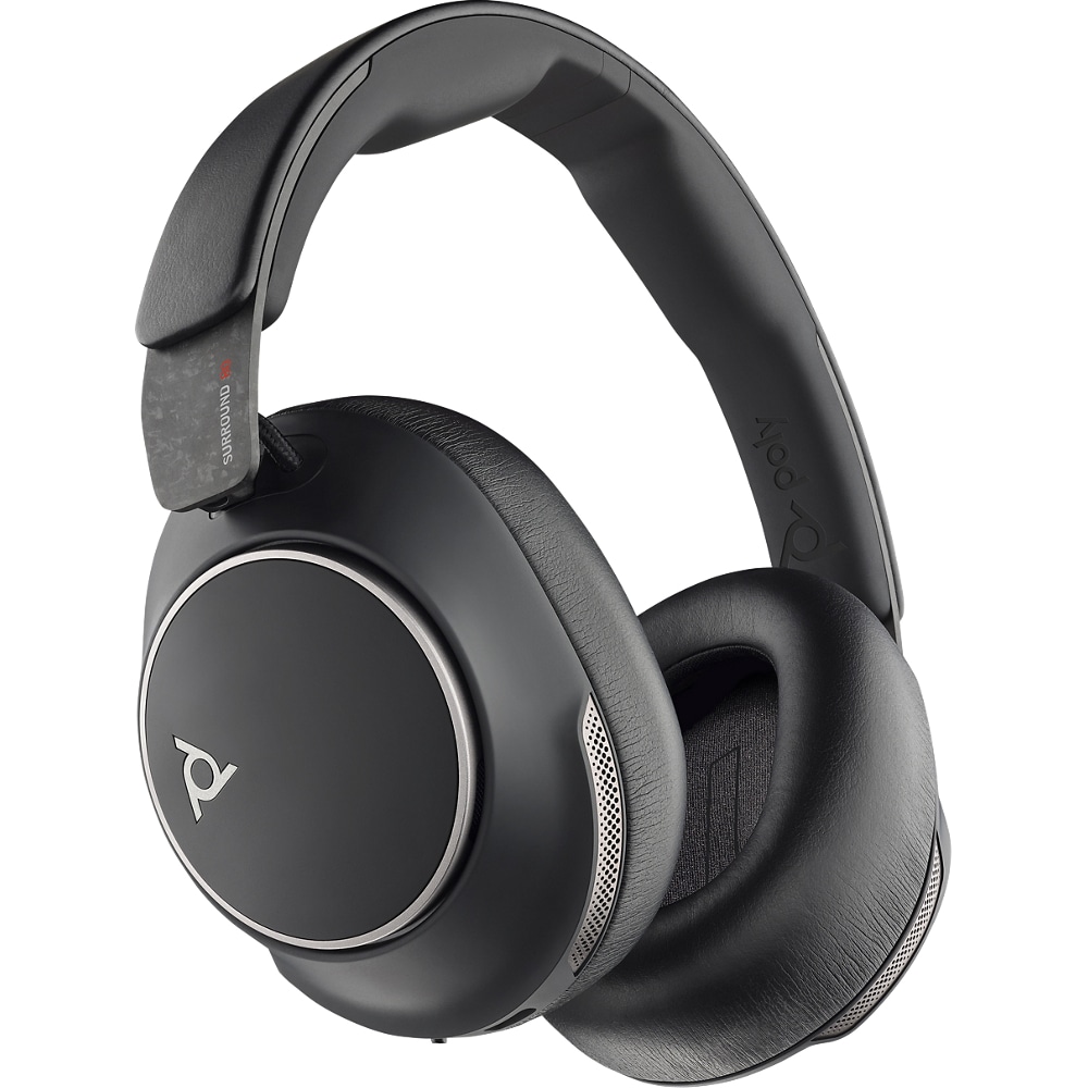 POLY Voyager Surround 80 UC Casque BT sans perche avec ANC