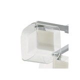 thumbnail of LED-Deckenleuchte YOGA 3500k G9,53W, inkl Leuchtmittel Höhe 19cm, Breite 55cm, Länge 55cm
