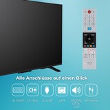 thumbnail of Toshiba 50UV2363DA Fernseher 50 Zoll Smart TV VIDAA 4K UHD HDR TV, integrierter Triple-Tuner (2026)