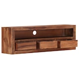 thumbnail of vidaXL TV-Schrank 120x30x40 cm Massivholz Palisander