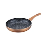 thumbnail of Lot de 3 Poêles en pierre 20 24 28cm Induction cuivre  CC2001-COP usage non-intensif Cenocco