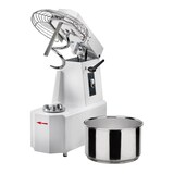 thumbnail of Impastatrice a Spirale TSV30 Testa Sollevabile+Vasca Estraibile