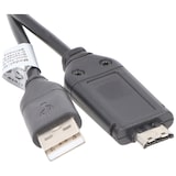 thumbnail of USB-Verbindungskabel passend für Samsung ES55, PL20, WB5500, WB600, WP10