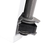 thumbnail of Inklapbare kunststof tafel 180 x 74 cm