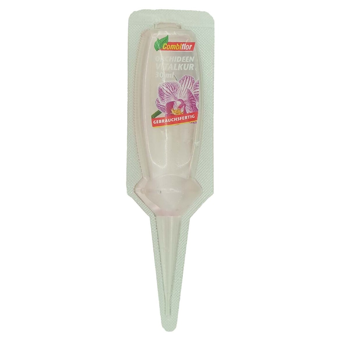 Combiflor Orchideen Vitalkur 30ml gebrauchsfertige Nährlösung Düngestäbchen  Zimmerpflanzen  Balkonpflanzen Dünger Pflanzenpflege Vitalkur Nährlösung