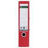 thumbnail of Leitz 1018-00-25 1018 Qualitäts-Ordner Recycle 180° - A4, 80 mm, klimaneutral, rot