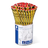 thumbnail of STAEDTLER Bleistift Noris, sechseckig, 72er K”cher