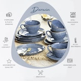 thumbnail of SÄNGER Kaffeeservice Darwin für 4 Personen