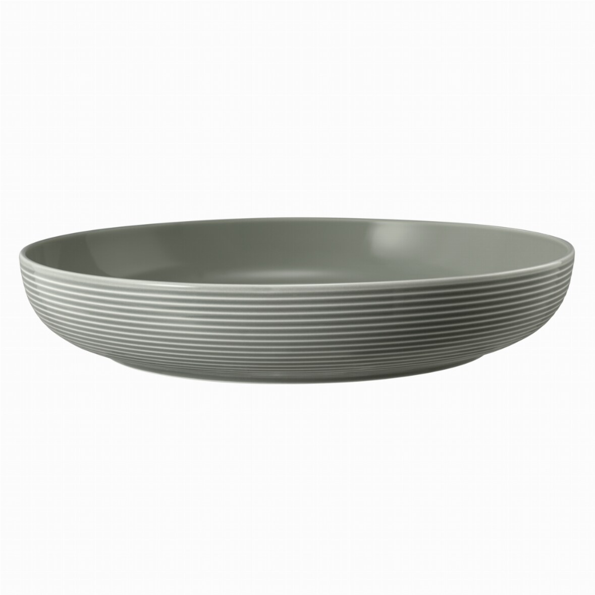 Foodbowl 28 cm - Seltmann Weiden Beat - Dekor Perlgrau - 1 Stück