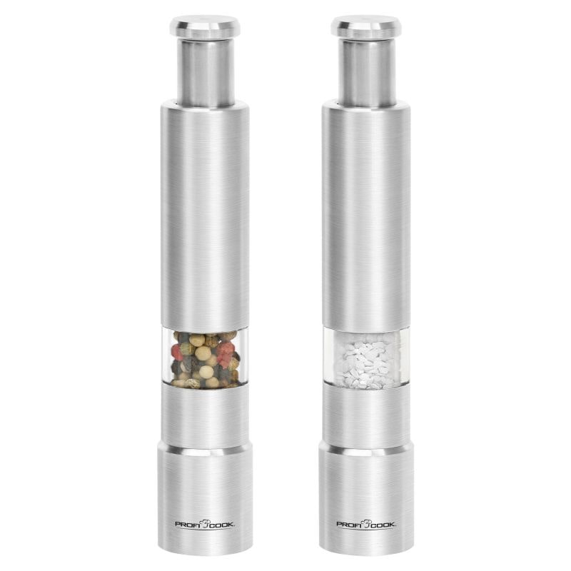 Moulins à épices acier inoxydable Proficook PC-PSM 1160
