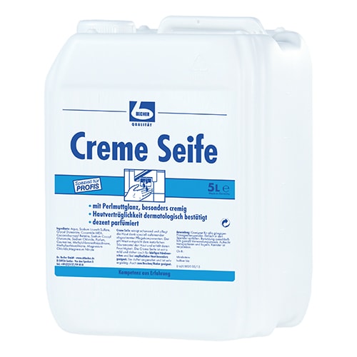 Dr. Becher "Dr. Becher" Creme Seife 5 l