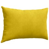 thumbnail of vidaXL Sofakissen 2 pcs Gelb 60 x 40 cm Cordstoff