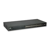 thumbnail of GEP-2652 - Switch - Smart - 24 x 10/100/1000 (PoE+)