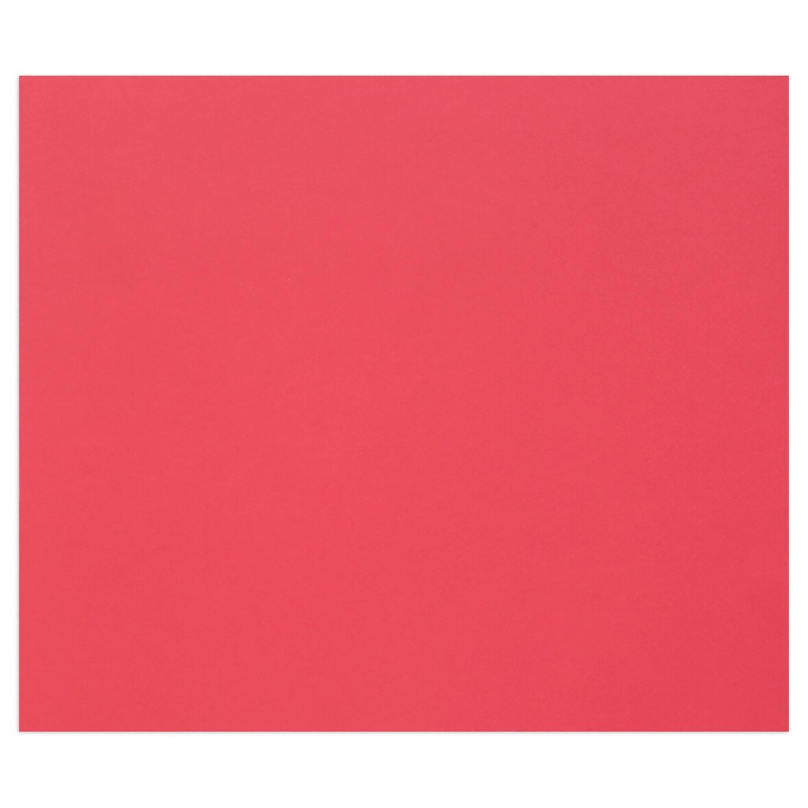 Clairefontaine Zeichenpapier Tulipe A4 160g, Ries 100 Blatt - Intensivrosa 960475C