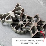 thumbnail of Westmark Waffelbäckerei mit 3 Motiven, 32242260