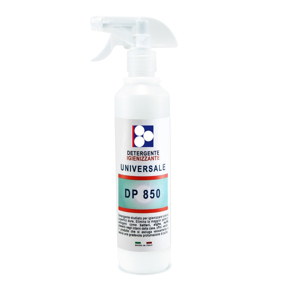 Dp 850 Spray Igienizzante Universale 500 ML - Prodotto Professionale - HACCP