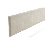 thumbnail of Testiera Imbottita NOVA Acualine 160x50x5 cm - BEIGE tostato - Moonia