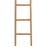 thumbnail of Biscottini Scala in legno 150x35x4 cm - Porta asciugamani da terra - Scala Porta asciugamani bagno - Scala decorativa bagno moderna - Porta oggetti