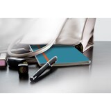 thumbnail of Chronoplan 50456 Buchkalender Wochenplan, Origins Edition A5, 2026, Petrol, 135 x 210 x 10 mm, Inhalt: 64 Blätter / 1 Stück