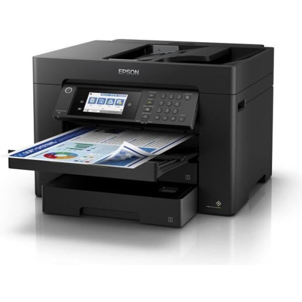 Imprimante EPSON WF-7840DTWF - Jet d'encre Epson