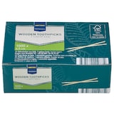 thumbnail of METRO PROFESSIONAL Tandenstokers, hout, 6.5 cm, 1000 stuks