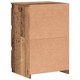 thumbnail of vidaXL Nachttische 2 Stk. Altholz-Optik 40x35x62,5 cm Holzwerkstoff