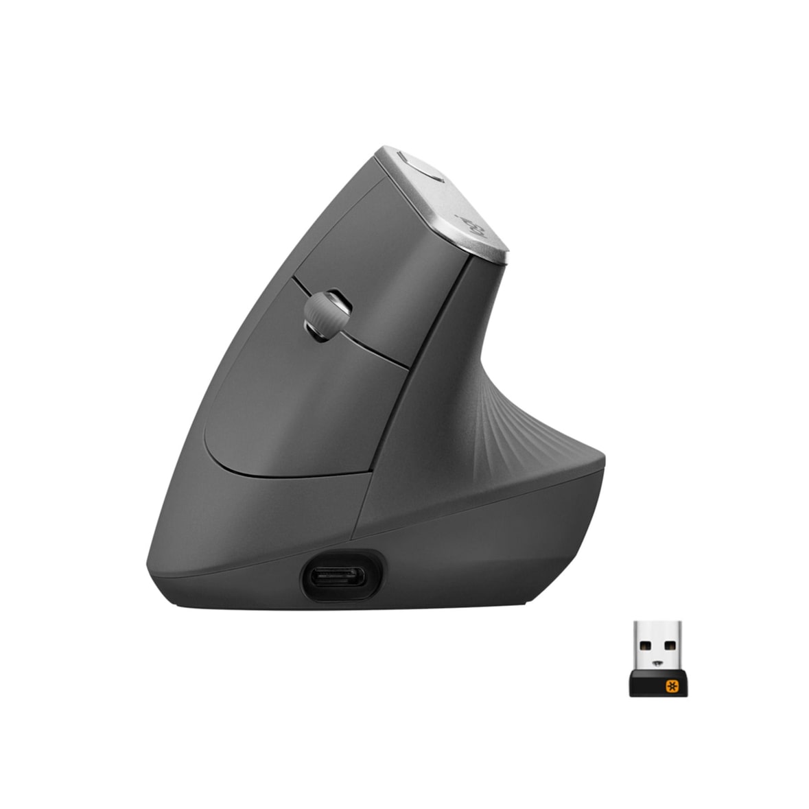 Mouse Raton Logitech Mx Vertical Wireless Inalambrico