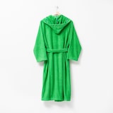 thumbnail of Benetton - Badjas M/L 100% Katoen 360GSM in Groen